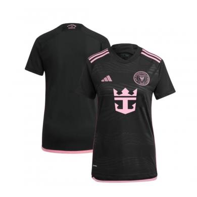 Camiseta Miami FC Segunda Equipación 24/25 Mujer