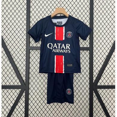 Camiseta París Saint-Germain Primera Equipación 24/25 Niño