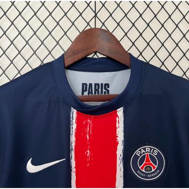 Camiseta París Saint-Germain Primera Equipación 24/25 Niño