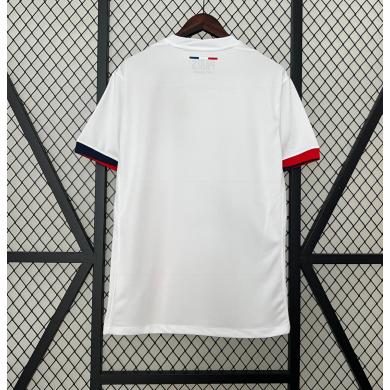 Camiseta París Saint-Germain Segunda Equipación 24/25