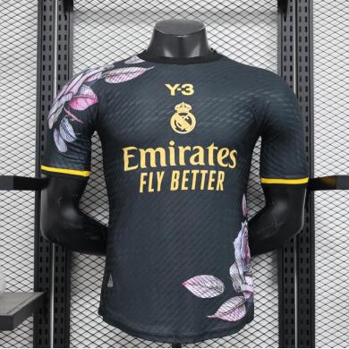 Camiseta Real M adrid Y3 Edición Especial 2024/2025