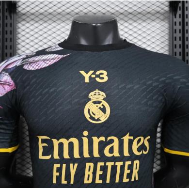 Camiseta Real M adrid Y3 Edición Especial 2024/2025