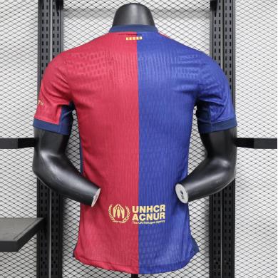 Camiseta Barcelona Fc Primera Equipación 24/25 Authentic