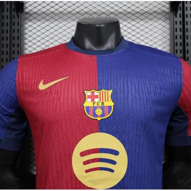 Camiseta Barcelona Fc Primera Equipación 24/25 Authentic