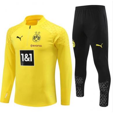 Chandal Entrenamiento Borussia Dortmund 23/24 Amarillo + Pantalones