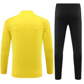 Chandal Entrenamiento Borussia Dortmund 23/24 Amarillo + Pantalones