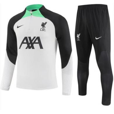 Sudadera Fc Liverpool Training 23/24 Niño + Pantalones