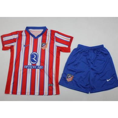 Camiseta 1ª equipación del Atlético de Madrid 24/25 Niño