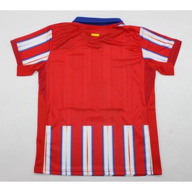 Camiseta 1ª equipación del Atlético de Madrid 24/25 Niño