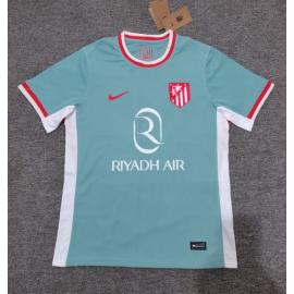 Camiseta 2ª equipación del Atlético de Madrid 24/25 Niño