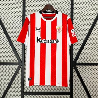 Camiseta Athletic Club Bilbao Primera Equipación 24/25