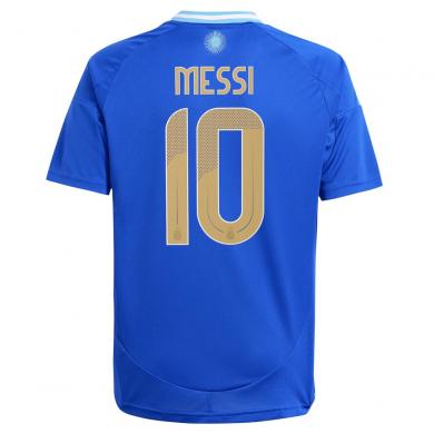 Camiseta Argentina 2ª Equipación 2024 Niño MESSI #10