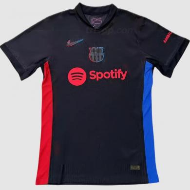 Camiseta Barcelona Fc 2ª Equipación 24/25 Niño