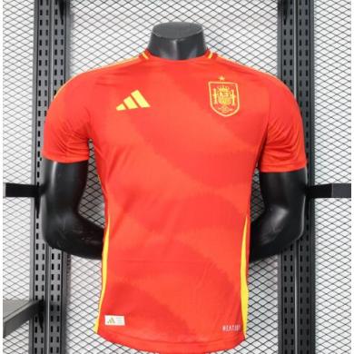 Camiseta España Primera Equipación 2024 Authentic