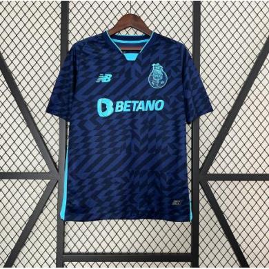 Camiseta Fc Porto Tercera Equipación 24/25