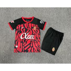 Camiseta Rcd Mallorca Primera Equipación 24/25 Niño