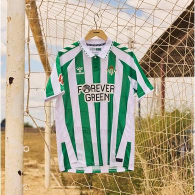 Camiseta Real Betis Primera Equipación 24/25 Niño