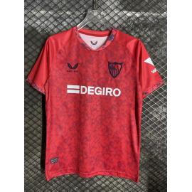 Camiseta Sevilla Fc Segunda Equipación 24/25