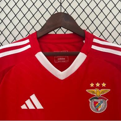 Camiseta Sport Lisboa E Benfica Fc Primera Equipación 24/25