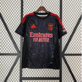 Camiseta Sport Lisboa E Benfica Fc Segunda Equipación 24/25