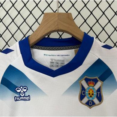 Camiseta Tenerife Primera Equipación 24/25 Niño