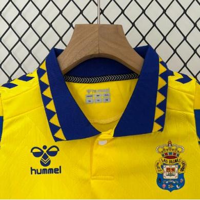 Camiseta UD Las Palmas FC 1ª Equipación 24/25 Niño