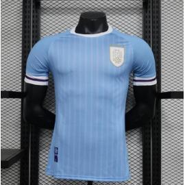 Camiseta Uruguay Primera Equipación Authentic 2024