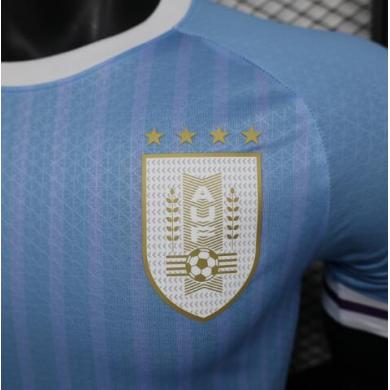 Camiseta Uruguay Primera Equipación Authentic 2024