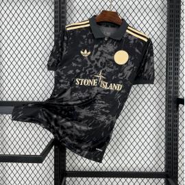 Camiseta Ajax Stone Island 25/26