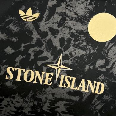 Camiseta Ajax Stone Island 25/26