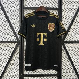 Camiseta Fc Bayern Munich 125th Anniversary Negro