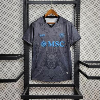 Camiseta Scc Napoli Third Games 24/25