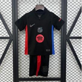 Camiseta B-arcelona Fc Segunda Equipación 24/25 Niño