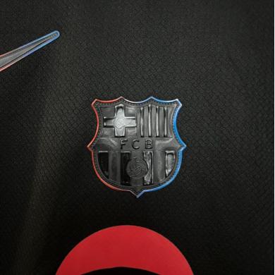 Camiseta B-arcelona Fc Segunda Equipación 24/25 Niño