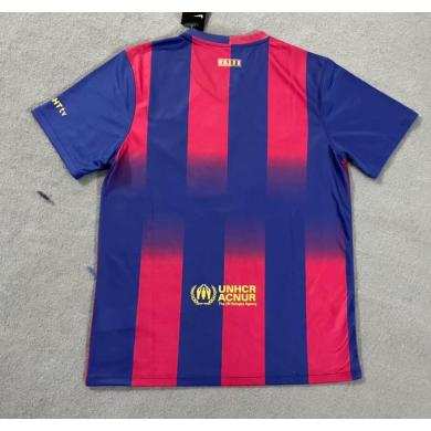 Camiseta Barcelona 1ª Equipación 25/26 Niño