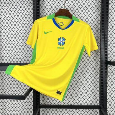 Camiseta Brasil Primera Equipación 25/26