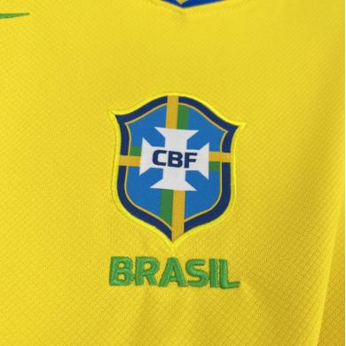 Camiseta Brasil Primera Equipación 25/26