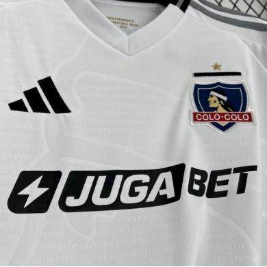 Camiseta Colo Colo 1ª Equipación 25/26