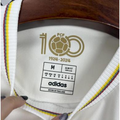 Camiseta Columbia 100th Anniversary 24/25