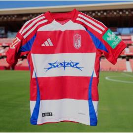 Camiseta Granada Primera Equipación 24/25 Niño