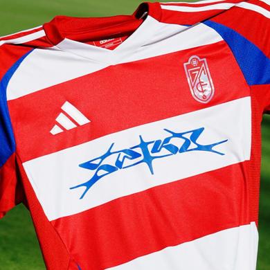 Camiseta Granada Primera Equipación 24/25 Niño