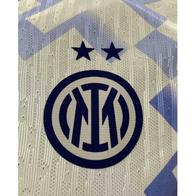 Camiseta Inter de Milán 25/26 Authentic