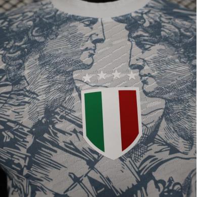 Camiseta Italy Edición Especial 2024 Authentic