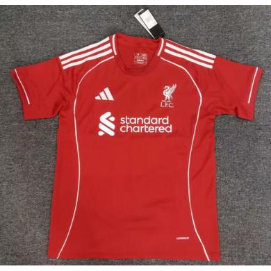 Camiseta Liverpool Fc Primera Equipación 25/26