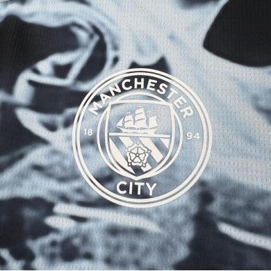 Camiseta Manchester City Concept 2025/2026