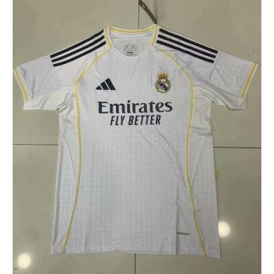 Camiseta Real Madrid Primera Equipación 25/26