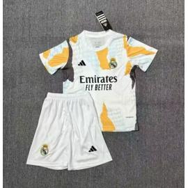 Camiseta Real Madrid Pre-Match (Hombre/Niño) 2024/25