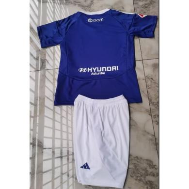 Camiseta Real Oviedo Primera Equipación 24/25 Niño