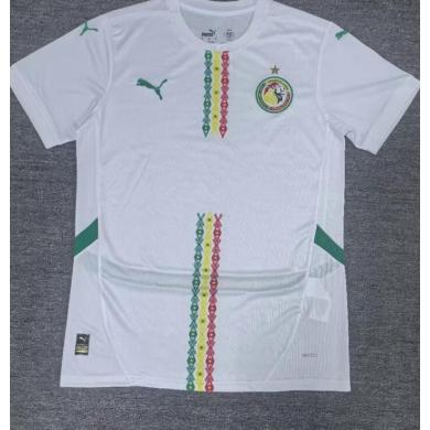 Camiseta Senegal Primera Equipación 2025