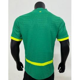 Camiseta Senegal Segunda Equipación 2025 Authentic